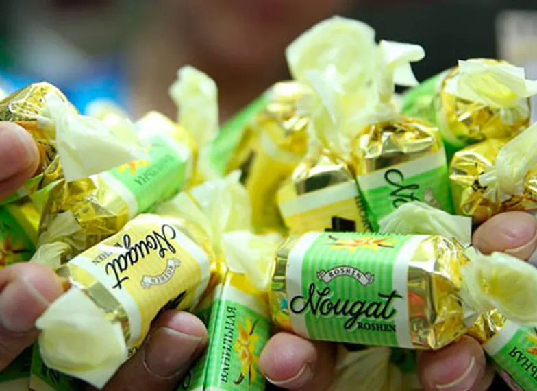 Капитал - Кыргызстан начал проверку конфет Roshen