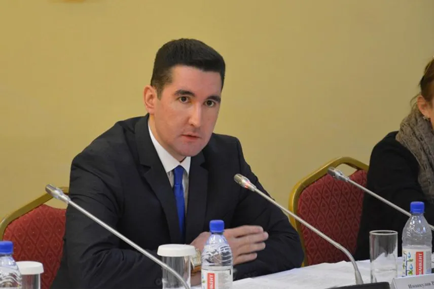 Капитал - Руслан Иманкулов стал советником Романа Скляра