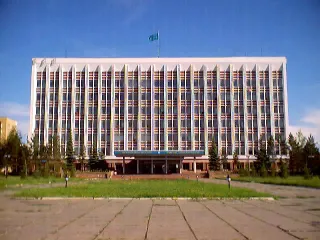 Капитал - Временно Караганду возглавил Мухтар Адамбеков