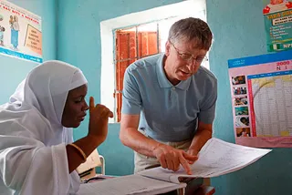 Капитал - Билл Гейтс предсказал исчезновение бедных стран