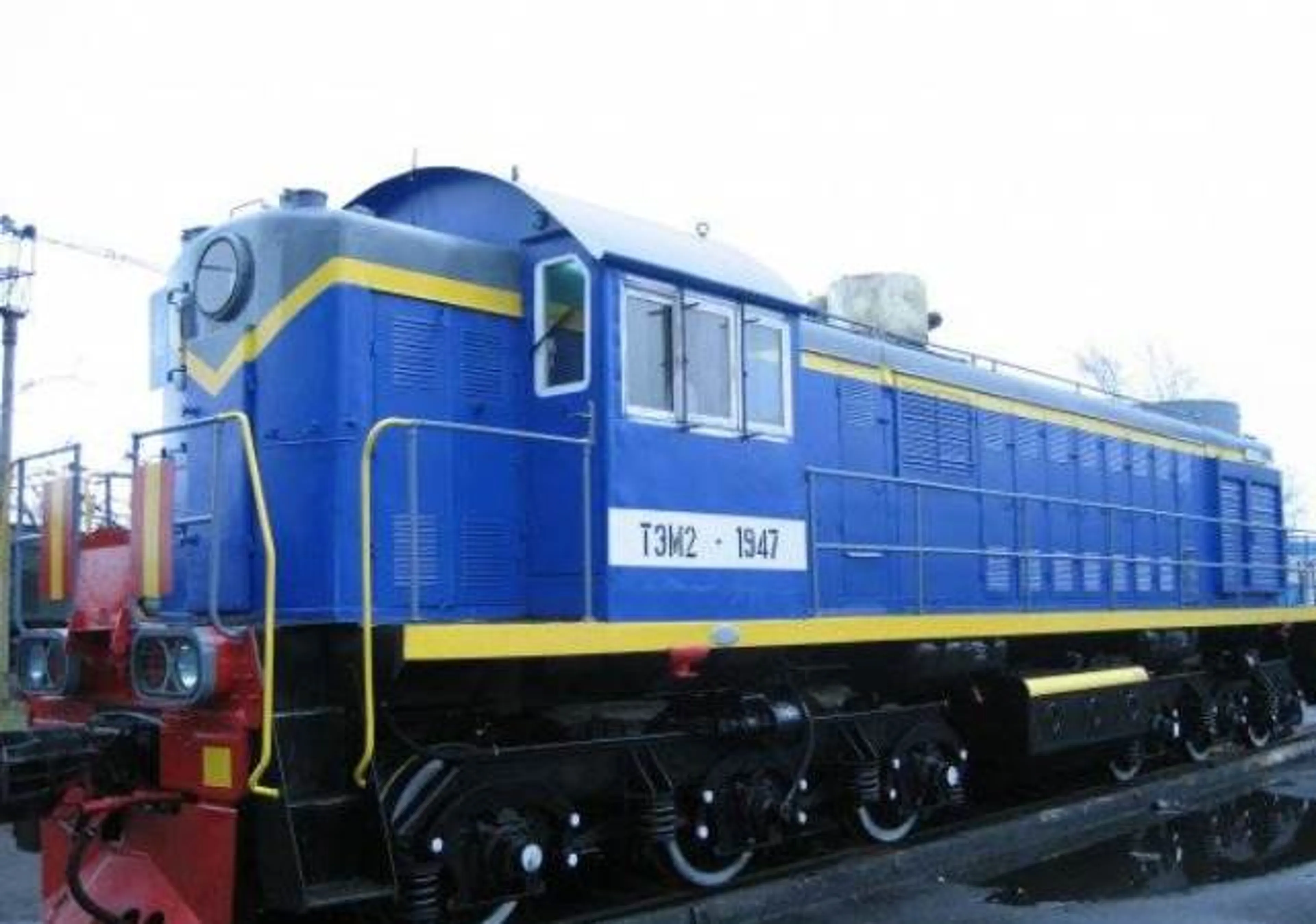 Капитал - Выявлен незаконный вывоз тепловозов из РК