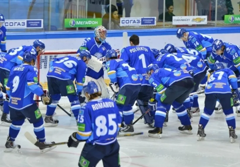 Капитал - Перед хоккеистами «Барыса» погашены все задолженности