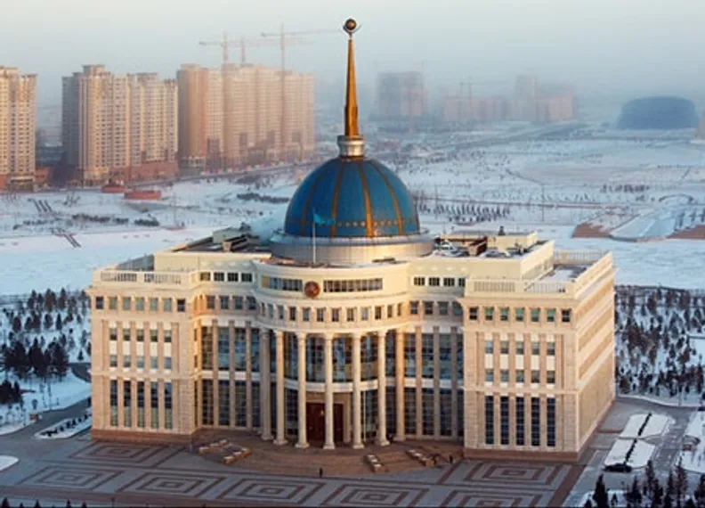 Капитал - Нурсултан Назарбаев принял министра финансов