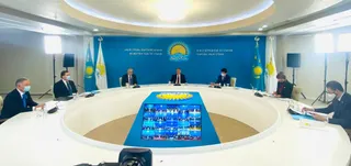 Капитал - Nur Otan утвердил список из 126 кандидатов в депутаты мажилиса