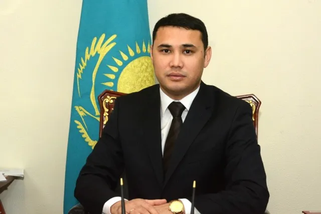 Жумагали Курманбек - фото на kapital.kz