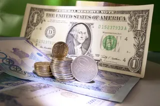 Капитал - Доллар окреп почти на 1 тенге