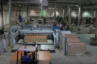 Капитал - В Астане число компаний увеличилось на 2,5%