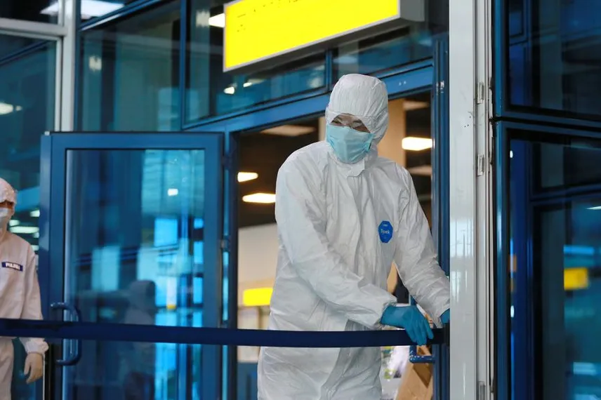 Капитал - На какую сумму оштрафовали нарушителей карантина в Алматы