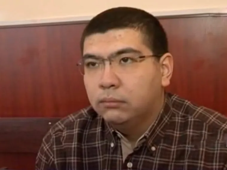 Капитал - Усенов пожаловался на блогеров