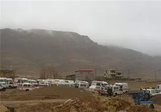 Капитал - В Иране разбился пассажирский самолет