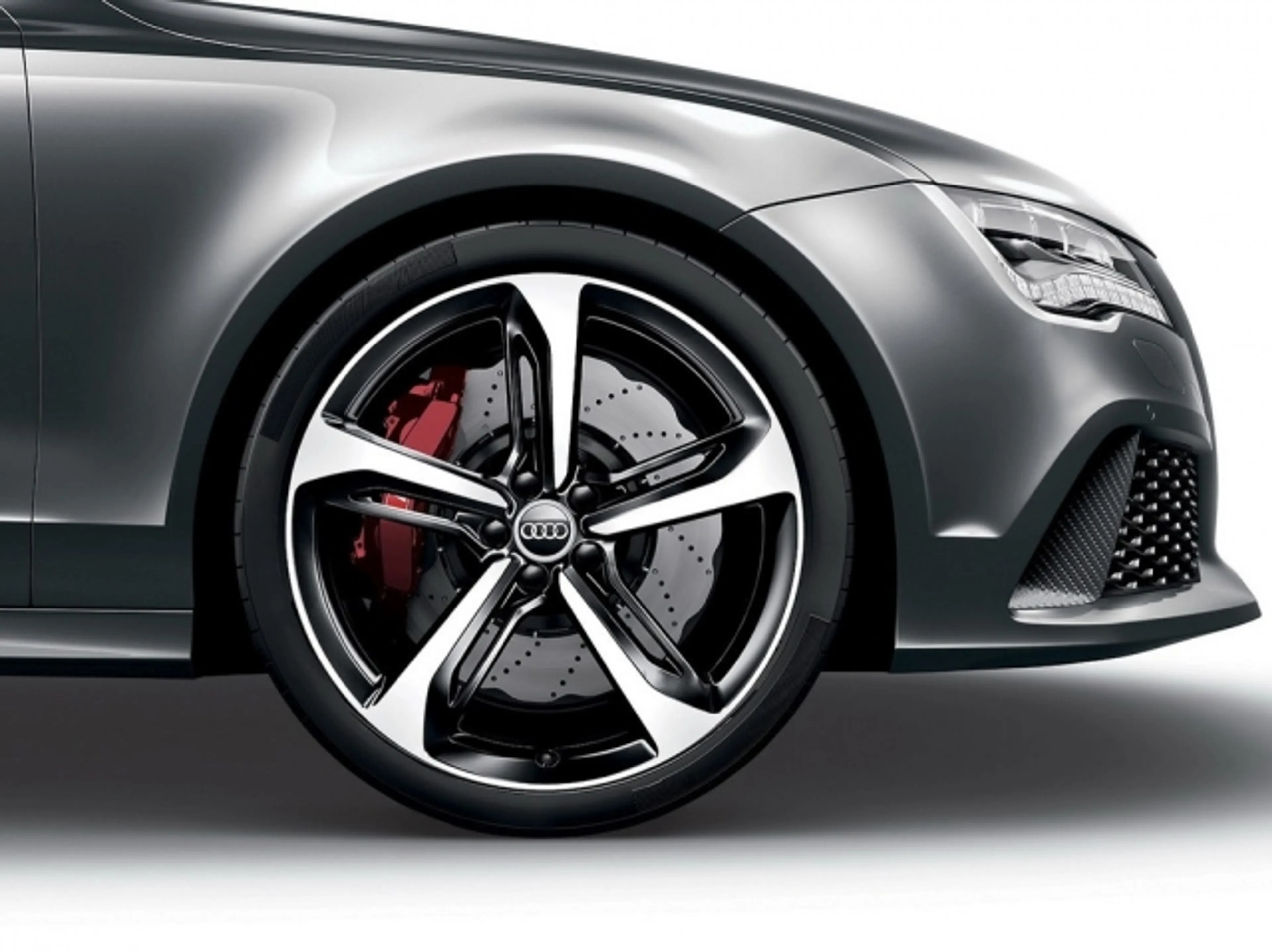 Капитал - Спецверсия RS7 стала дороже Audi R8