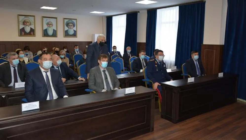 Капитал - В Костанайском областном суде новый председатель