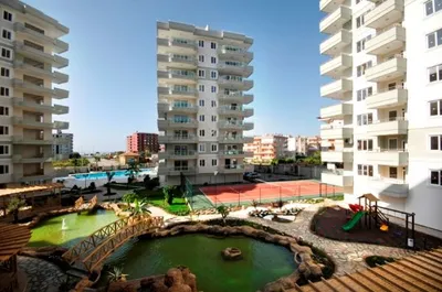 На 10% выросли цены на недвижимость в Турции