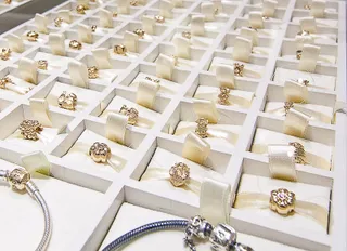 Капитал - Продажи в Китае помогли Pandorа увеличить прибыль на 64%