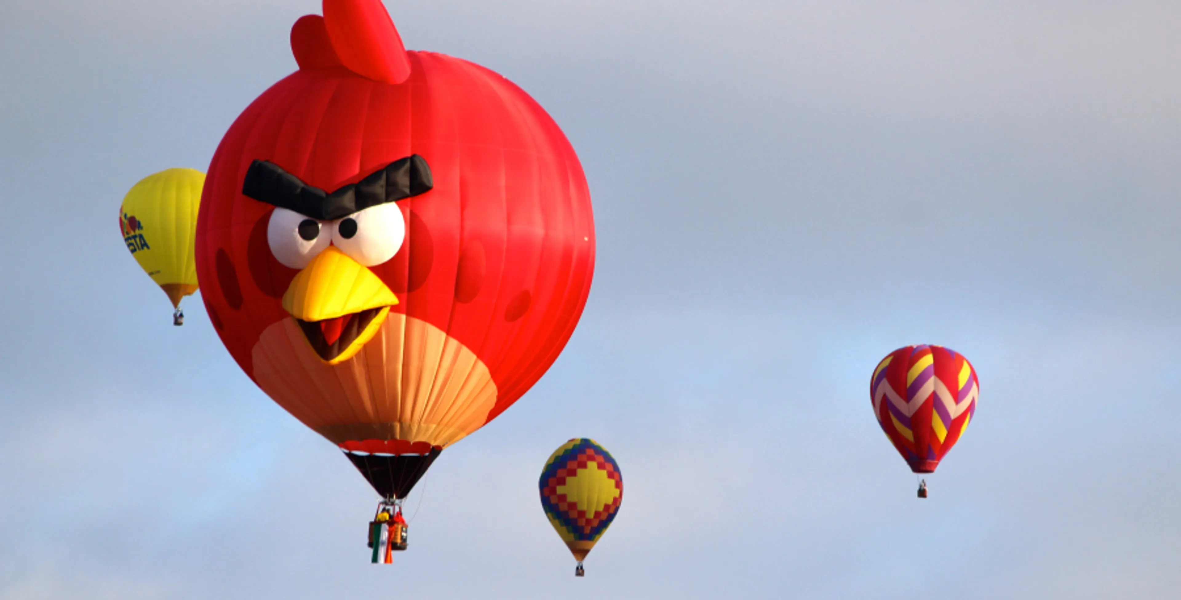 Капитал - Создатель игры Angry Birds выходит на IPO