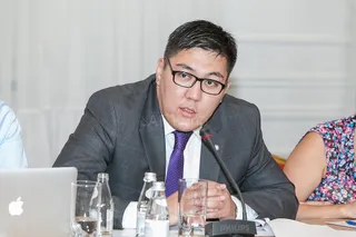 Капитал - Нужно ли особо выделять молодежное предпринимательство?