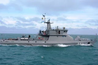 Капитал - Главнокомандующий ВМС РК посетил завод Зенит