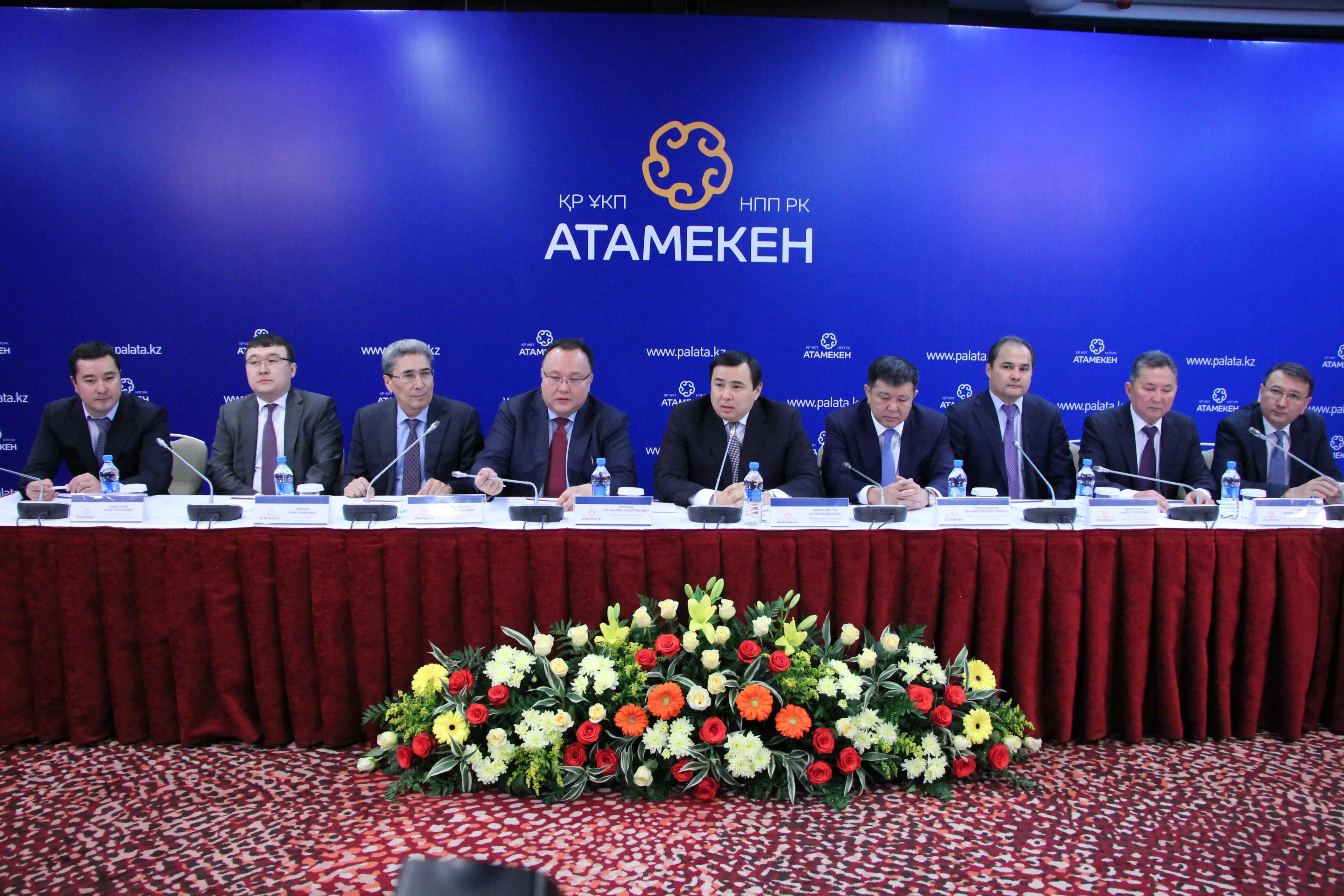 Капитал - НПП и «дочки» фонда Самрук-Казына укрепляют сотрудничество