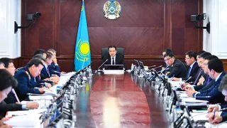 Капитал - Бакытжан Сагинтаев призвал акимов не ждать помощи из бюджета