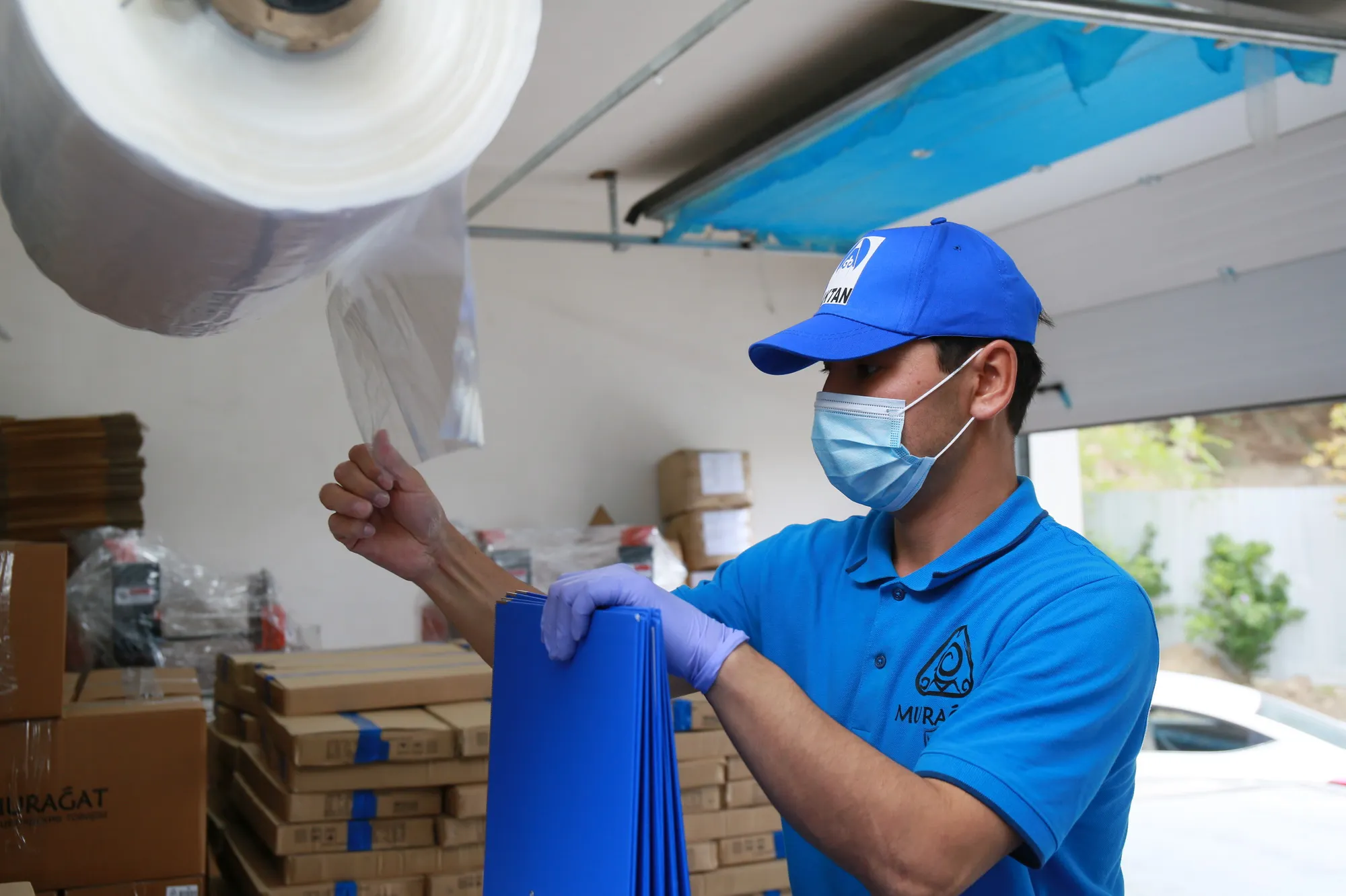 В 2021 году в индустриальной зоне Алматы запустят 9 предприятий