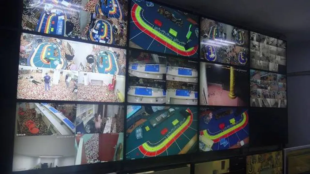 Капитал - На территории Хоргоса работало подпольное казино