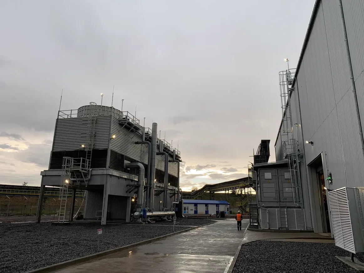 В Казахстане запустили завод по производству промышленных газов - фото kapital.kz