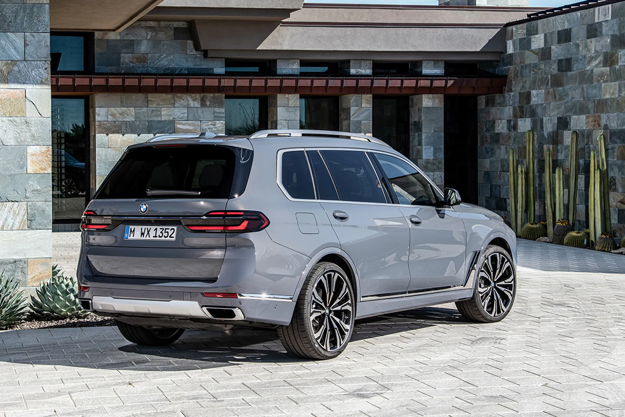 Итоги продаж в Казахстане за март и BMW Х7 с новым «лицом» - Image Kapital.kz