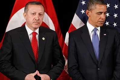 Президент США отказал Реджепу Эрдогану в личной встрече