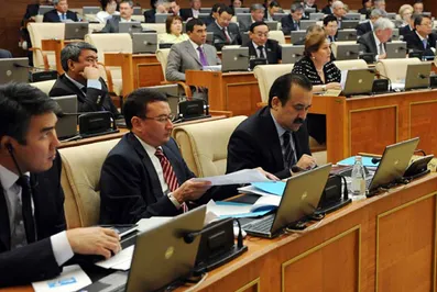 Асет Исекешев приступает к новой пятилетке