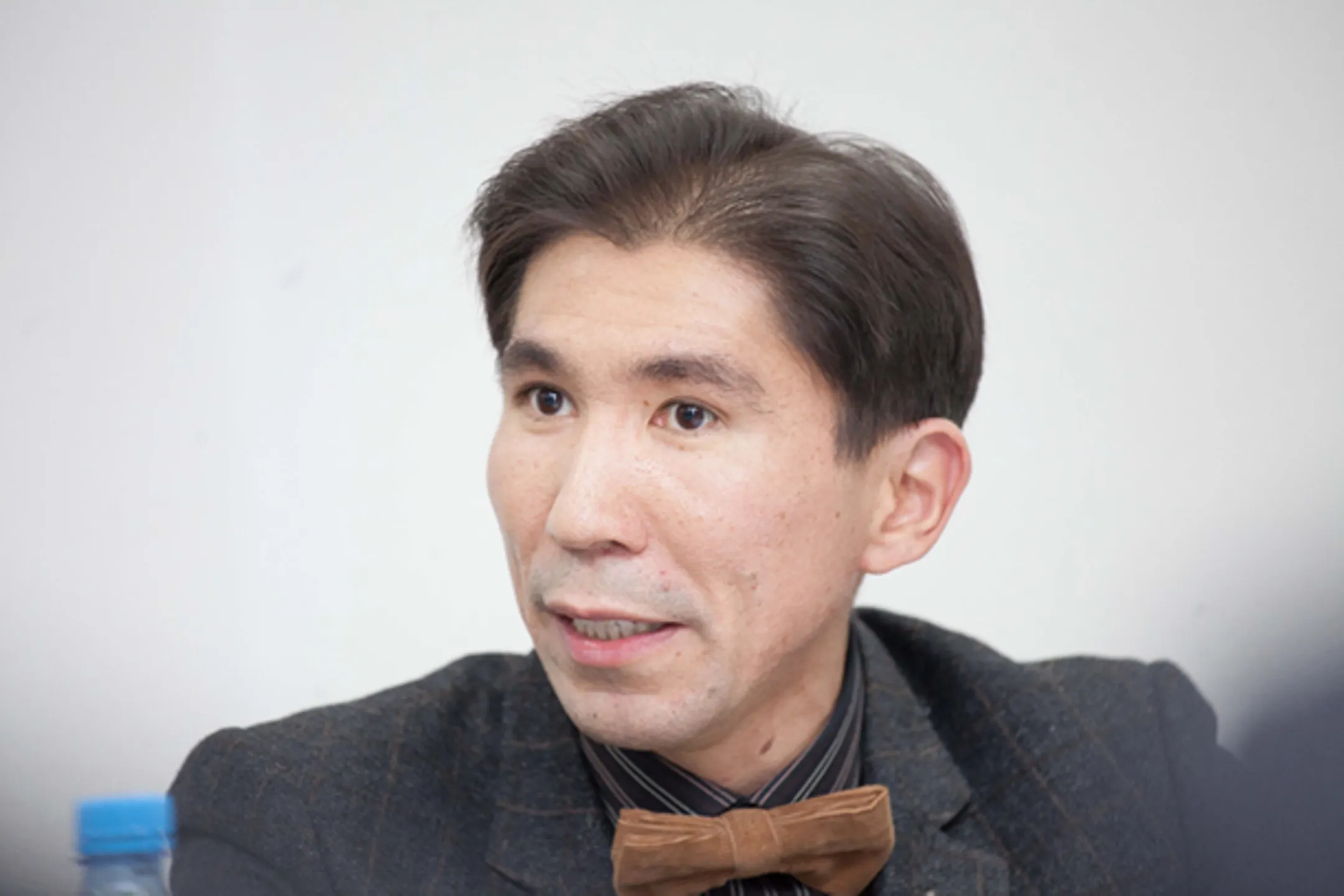 Досым Сатпаев, политолог, издатель, основатель культурно-просветительского фонда