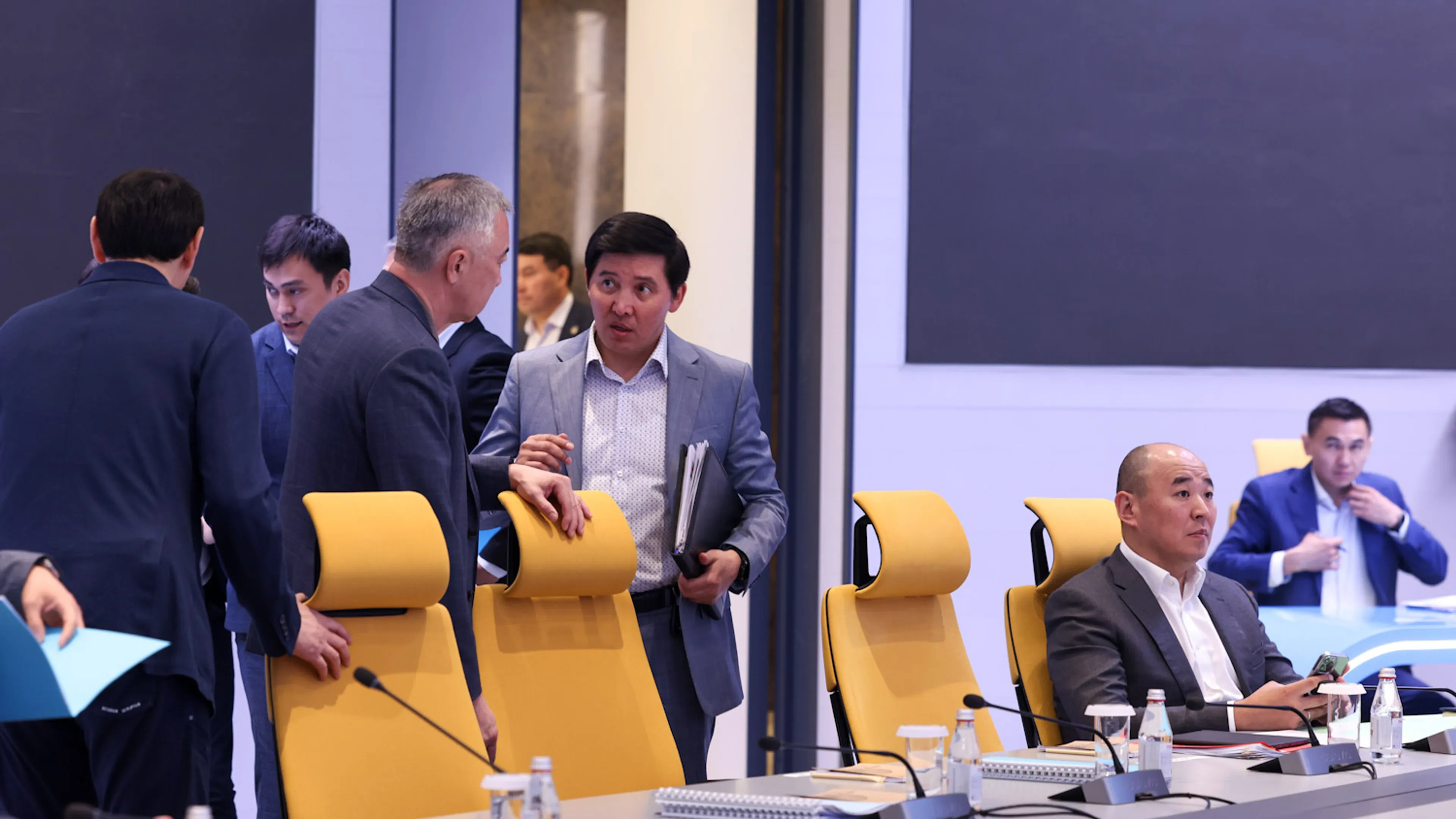 В Казахстане насчитывается 44 проблемных объекта с долевым участием - фото kapital.kz