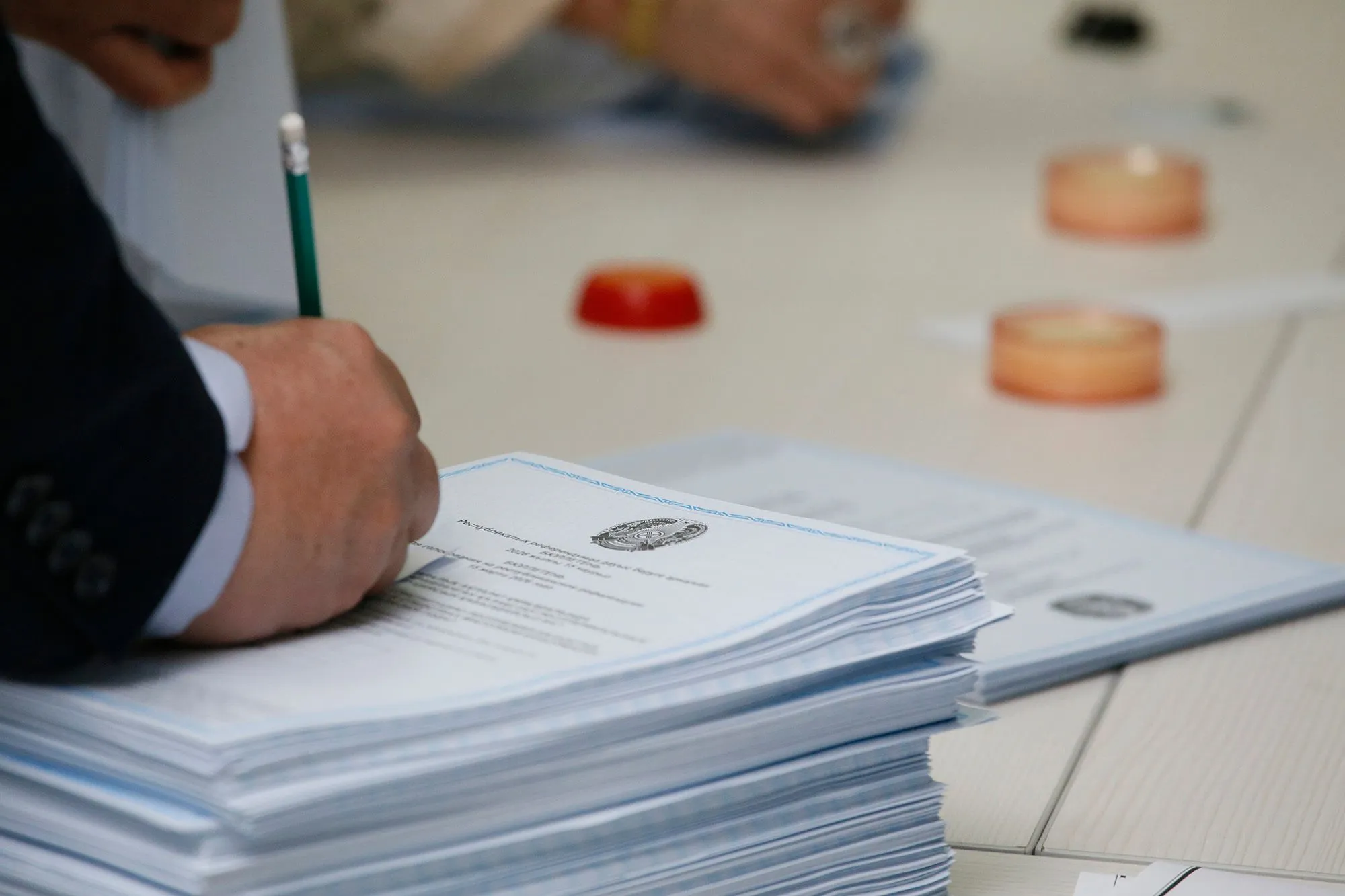 Референдум по новой Конституции: за рубежом проголосовали более 12,7 тысячи граждан