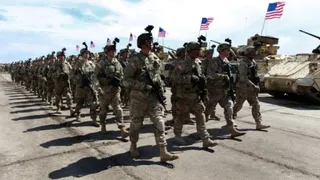 Капитал - США построят военные базы в Аргентине