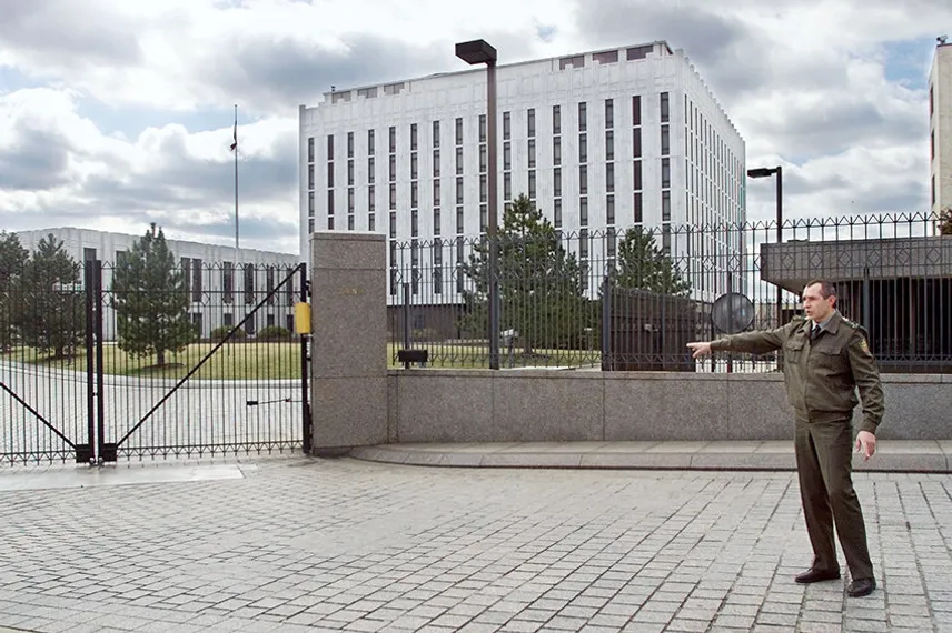 Капитал - СМИ сообщили о планах США закрыть одно из генконсульств России