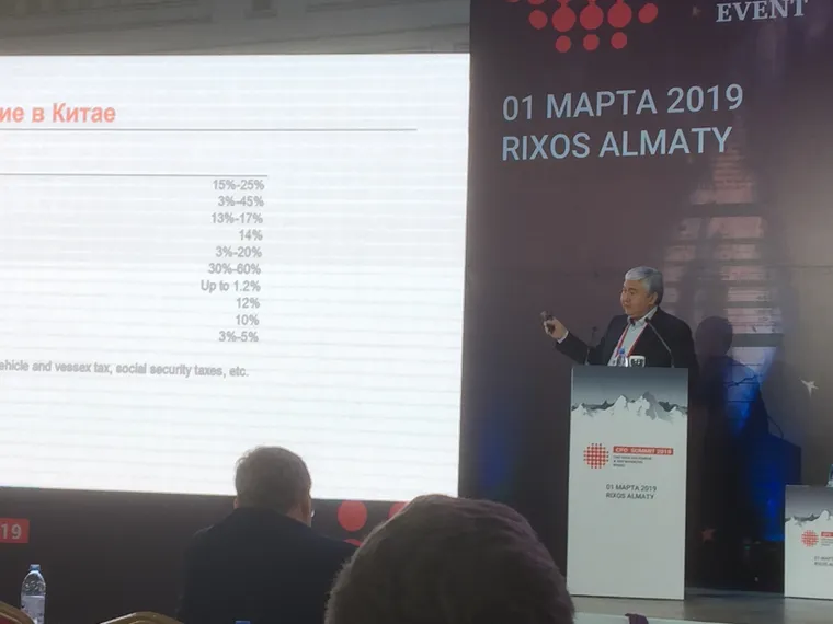 Капитал - Алмас Чукин: Развитие с Китаем или экономическое одиночество?