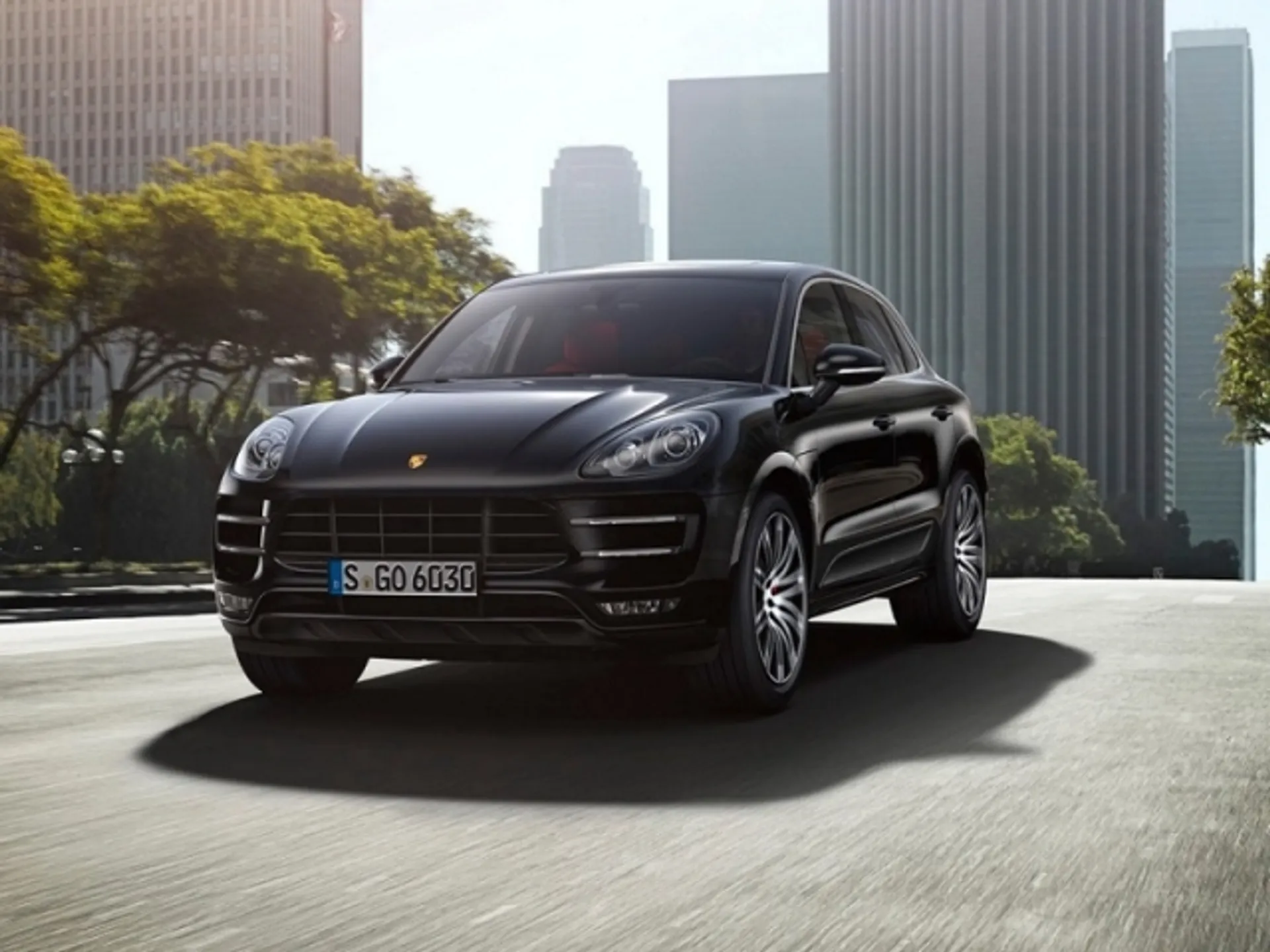 Капитал - Порше отзывают 2,5 тыс Macan