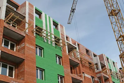 Астана лидирует по количеству вводимого жилья