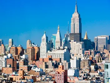 Нью-Йорк лидирует в рейтинге развития городов мира