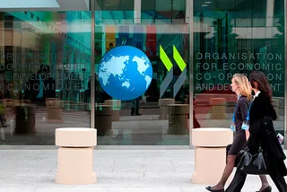 Капитал - ОЭСР реформирует международную налоговую систему
