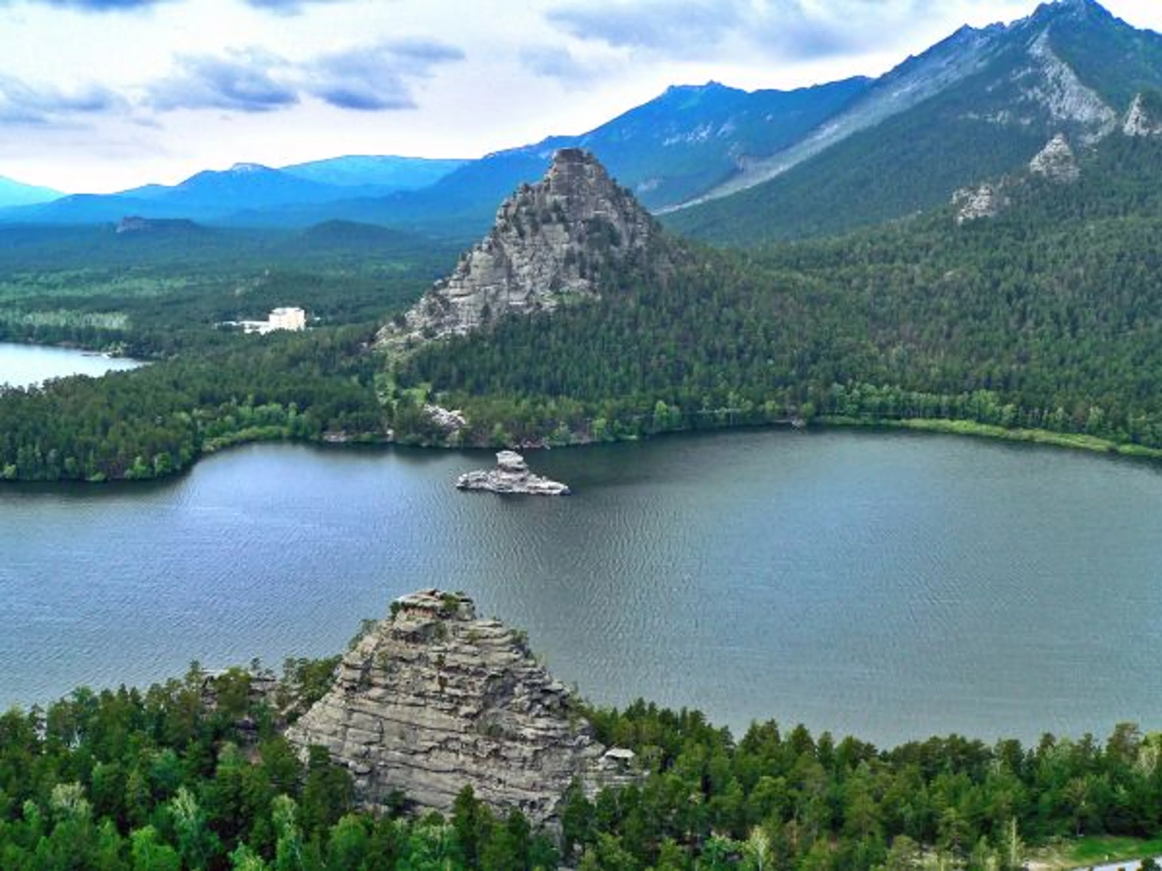 Капитал - В правительстве обсудили развитие курортной зоны Бурабай