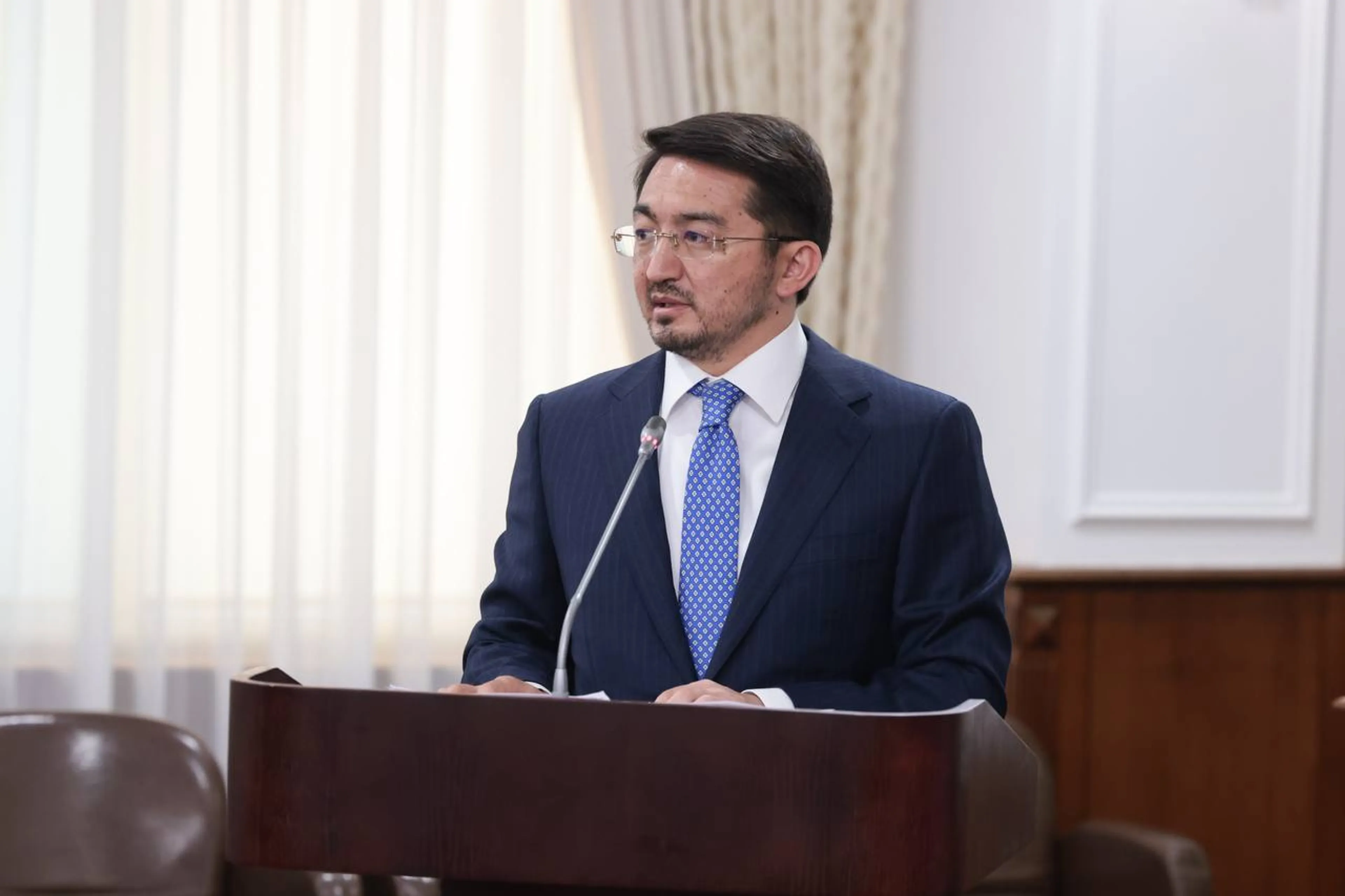 Фото: пресс-служба премьер-министра РК 