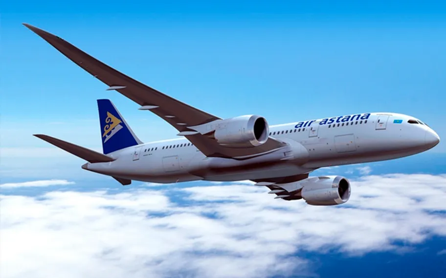 Капитал - Эйр Астана может отменить рейсы Дели - Алматы