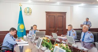 Капитал - Начальников городских управлений полиции назначили в МВД