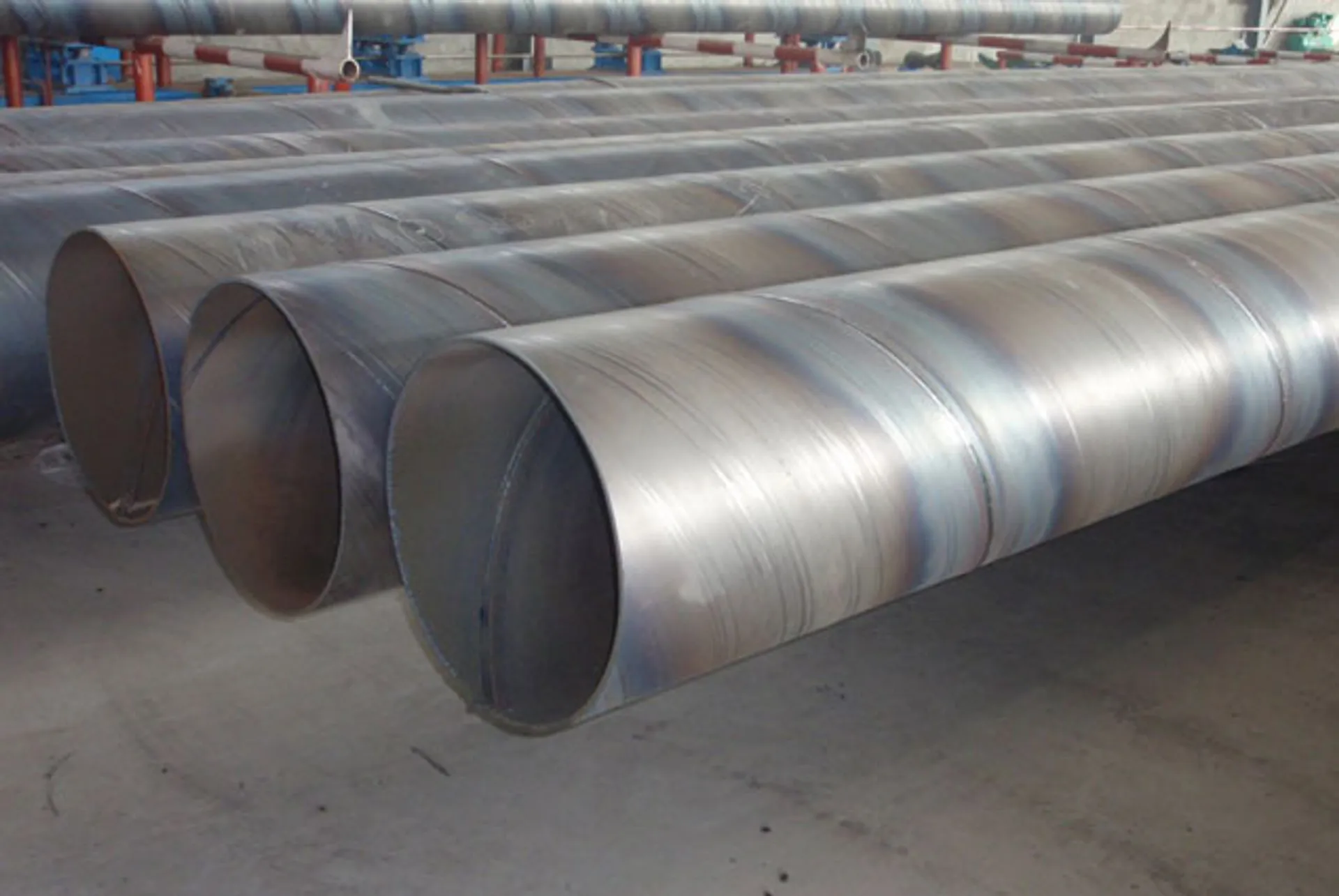 Капитал - Трубные заводы РК загружены всего на 30%