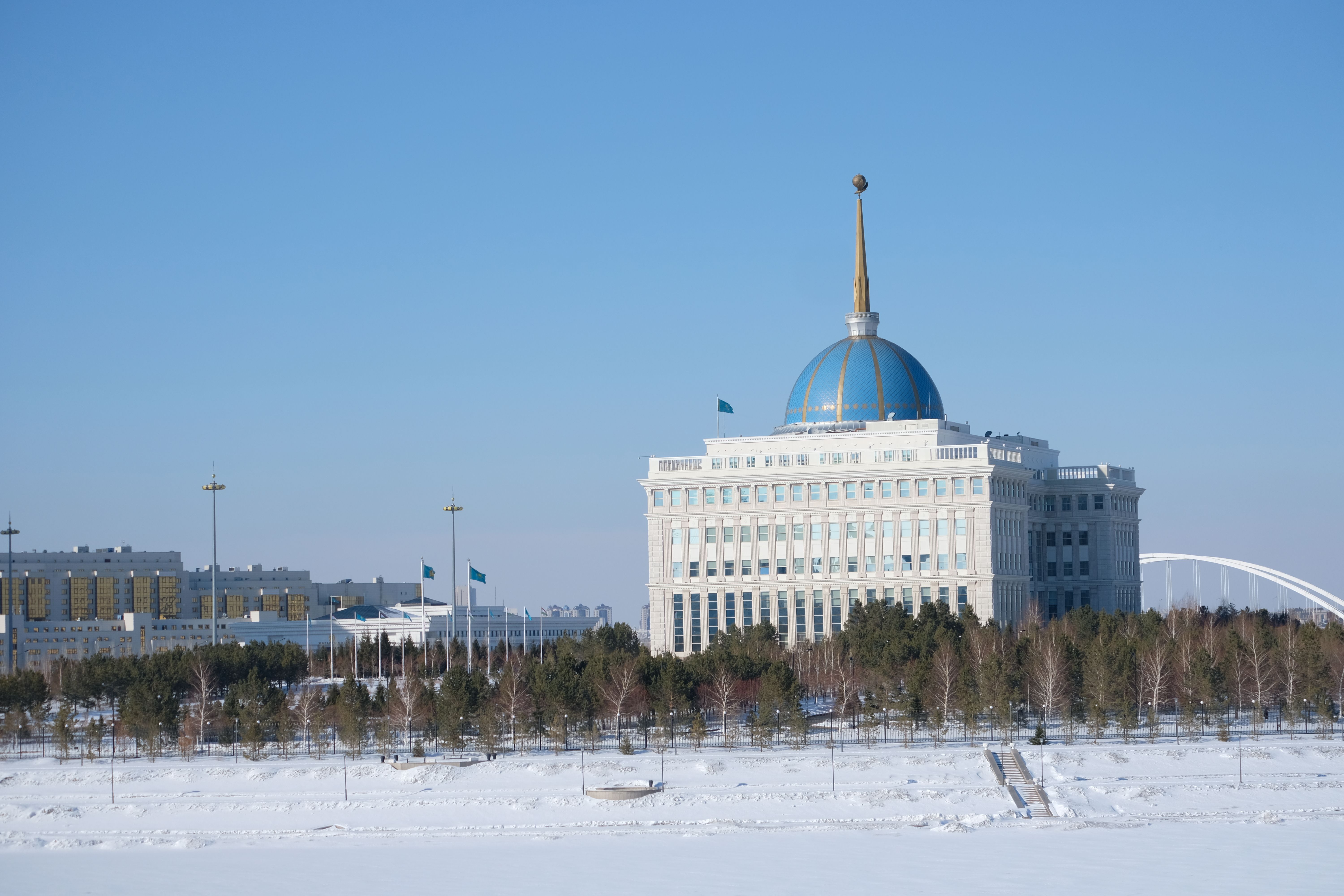 Нурсултан Назарбаев выразил соболезнования президенту Алжира- Kapital.kz