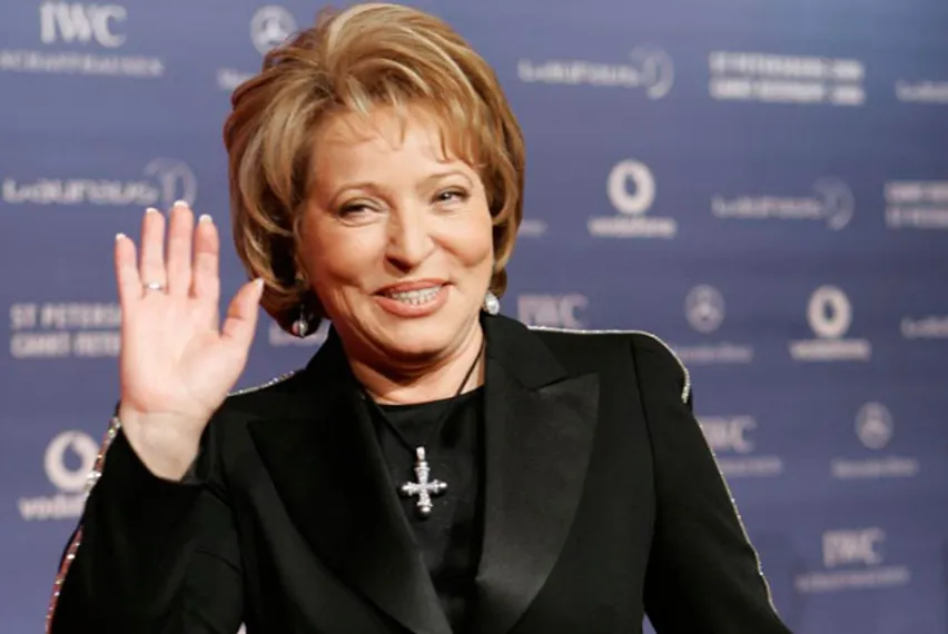 Капитал - Запад ввел санкции против чиновников РФ