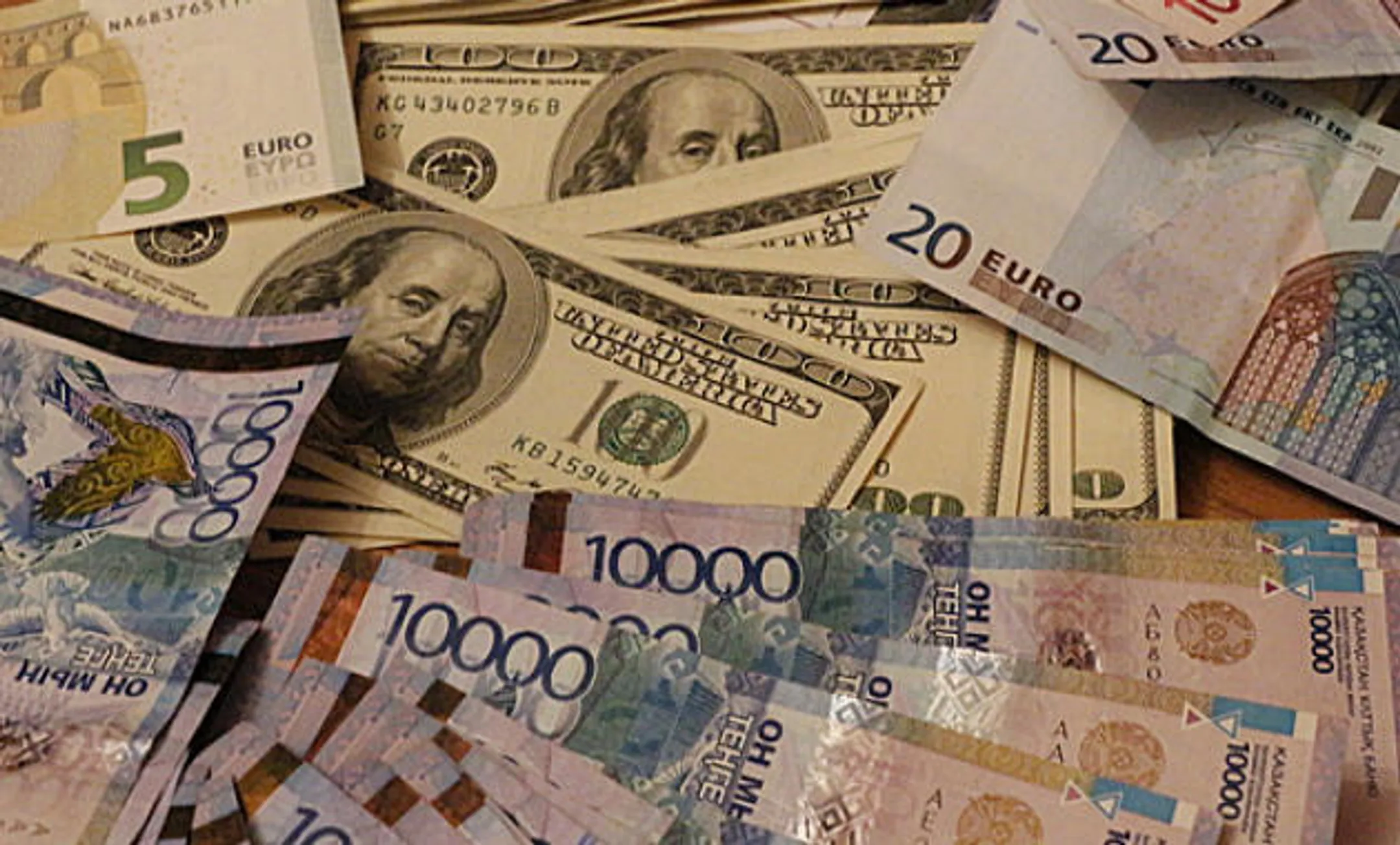 Курсы тенге к инвалютам на 10 июня - Image Kapital.kz