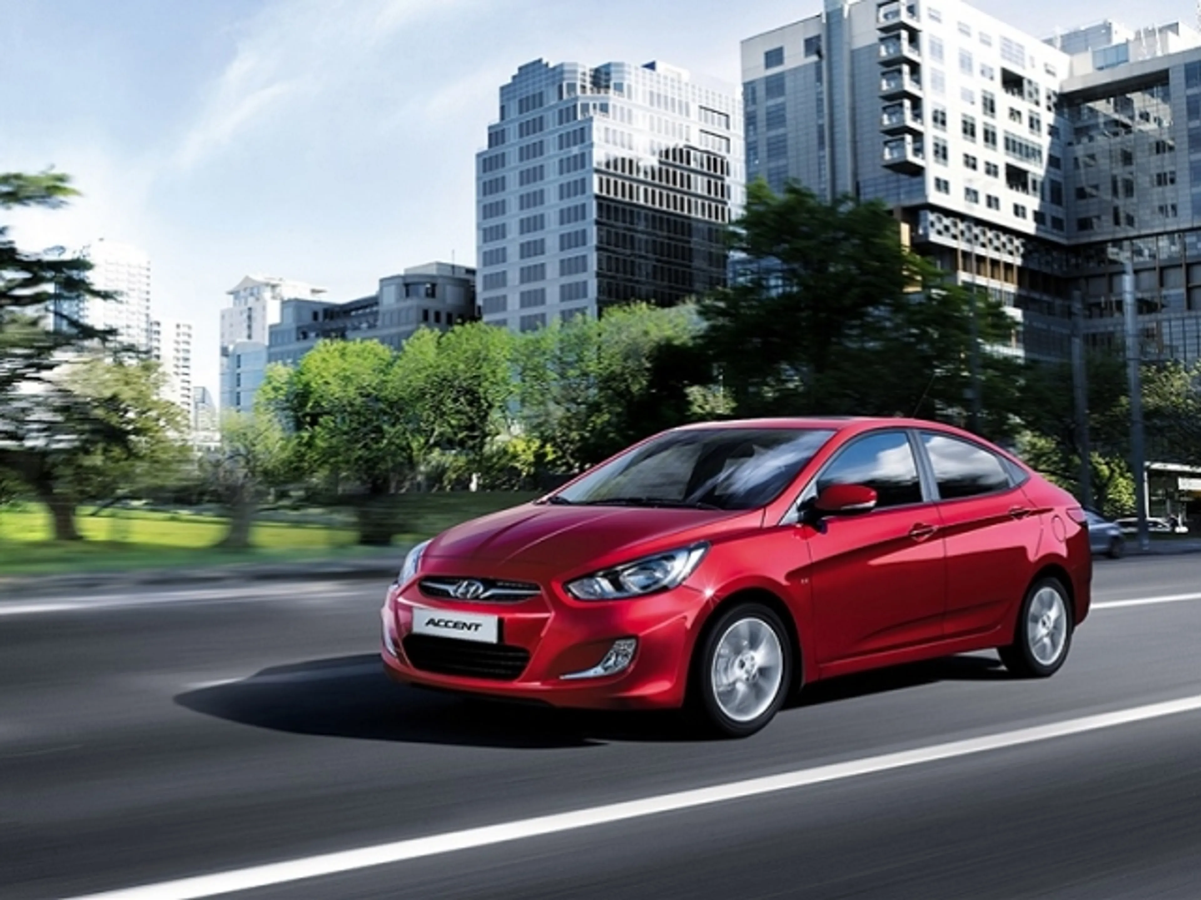 Капитал - Hyundai обновят Accent