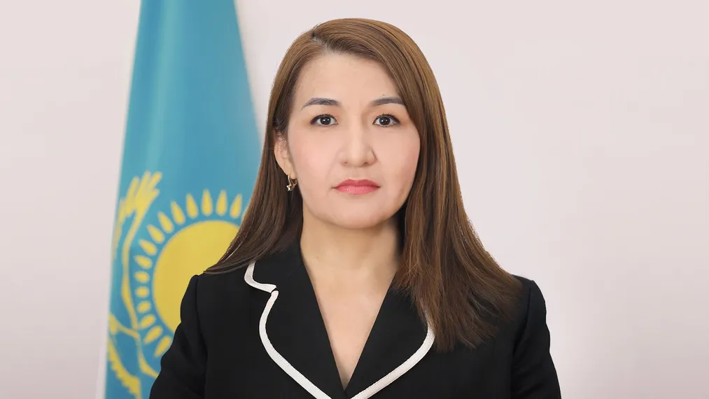 Капитал - Сандугаш Ерсеитова возглавила аппарат Минюста