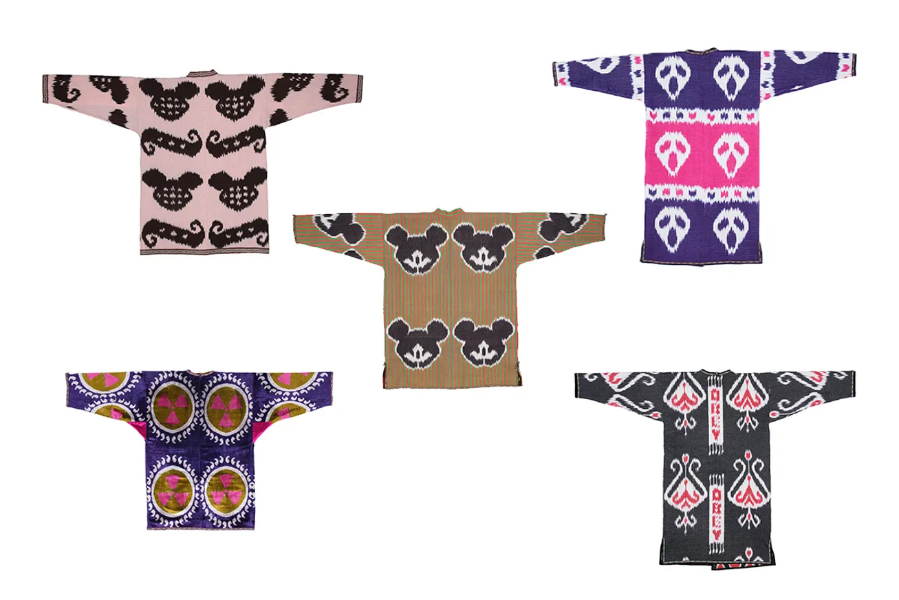 В Aspan Gallery пройдет первая в Казахстане персональная выставка Диляры Каиповой - фото kapital.kz